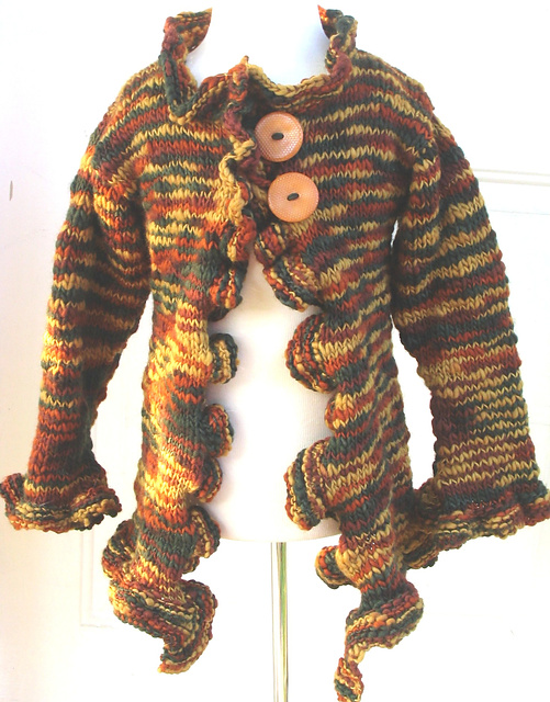 Little Janis Coat