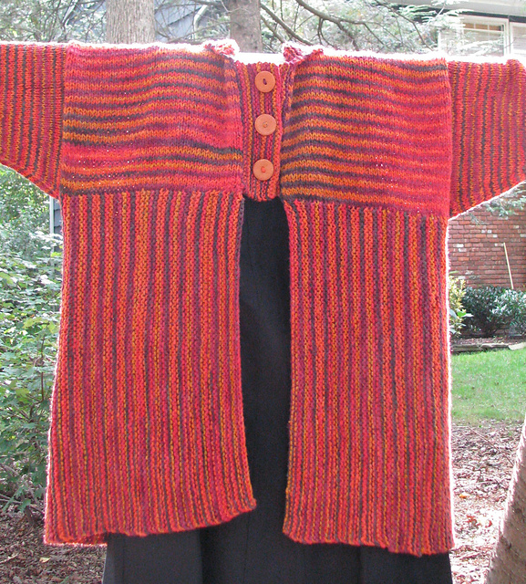 Autumn Walking Coat