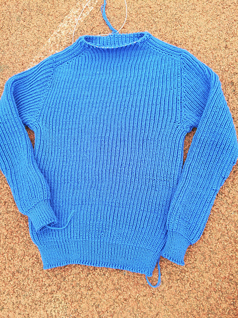 ABC  sweater