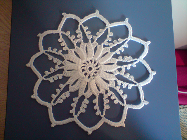 Molinete Blanco