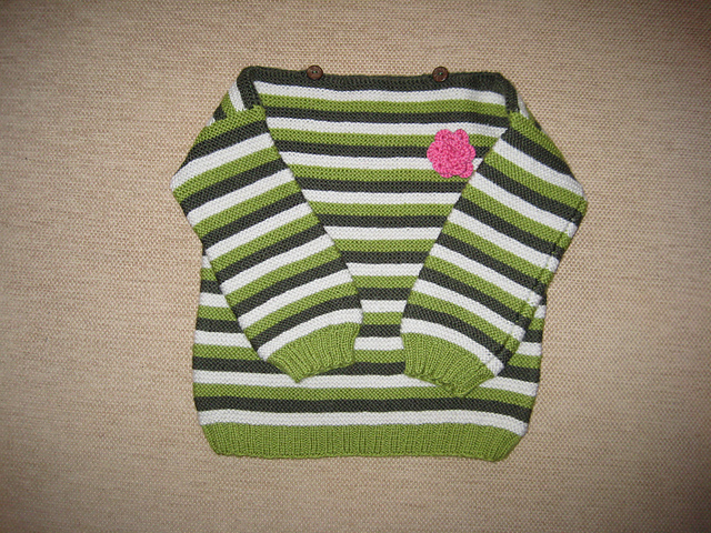 19702 Pullover, Pants and Hat