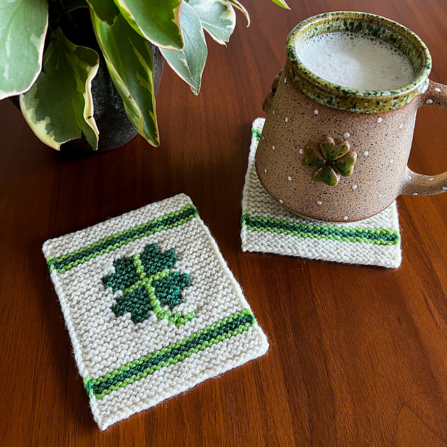 Ravelry: Lucky pattern by Margaret