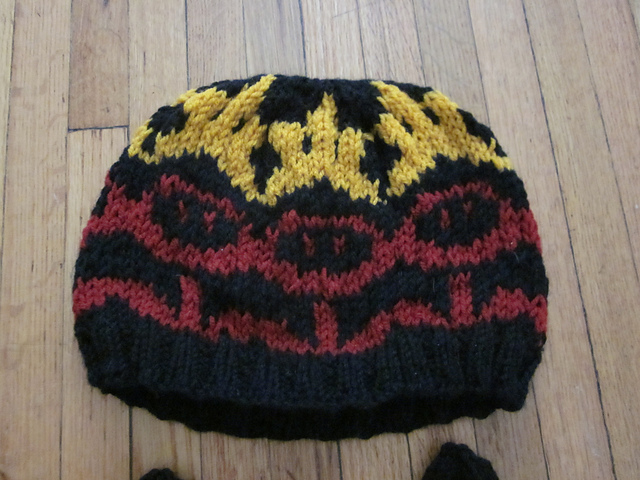 Mario Flower and Star Hat