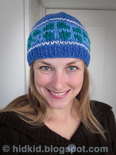 Lucky Clover Hat