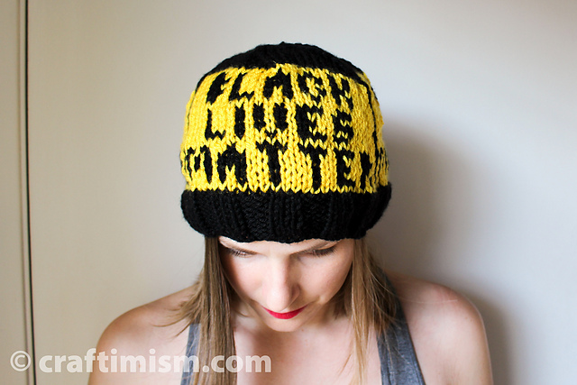 Black Lives Matter (BLM) Knit Hat