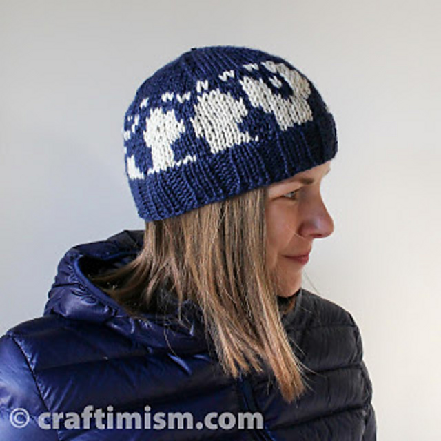 Biofilm Development Hat