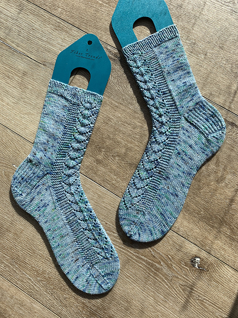 Sailor’s Love Socks