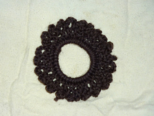 HeidiLogic’s Scrunchy Pattern