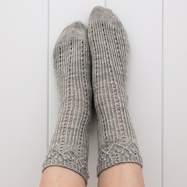 WISPY CROWN Socks