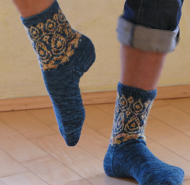 Ambra Socks