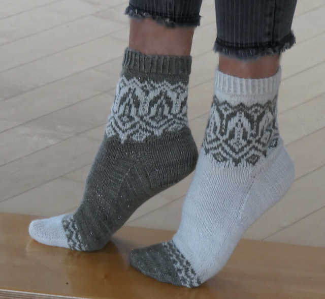 Tinta Socks