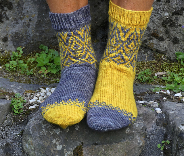 Elbengold Socks