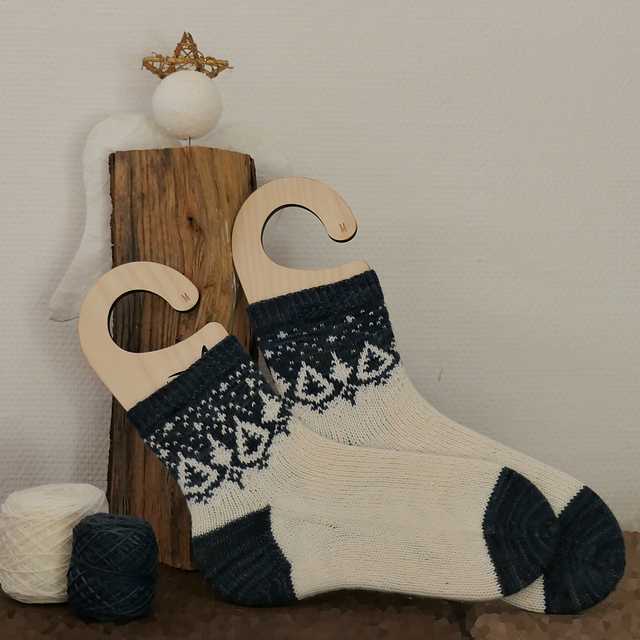 Winterland socks