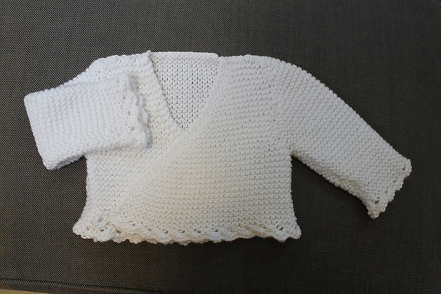 Little ballet wrap