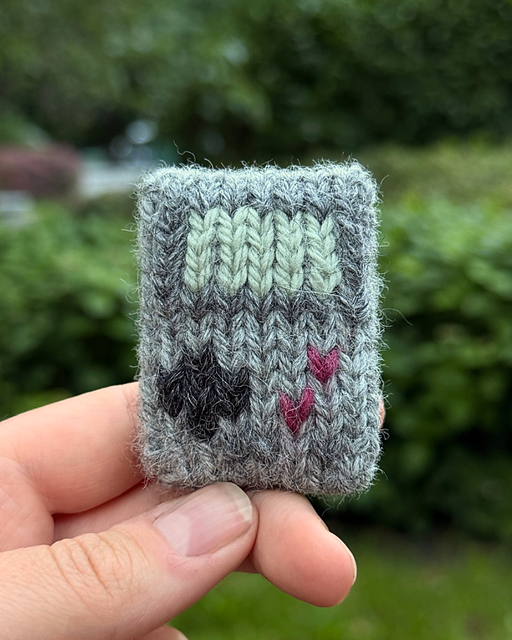 pixel pal fidget worry toy