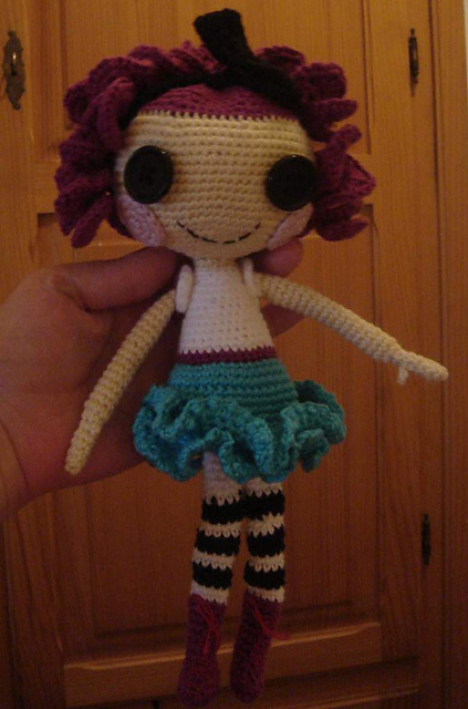 just another doll