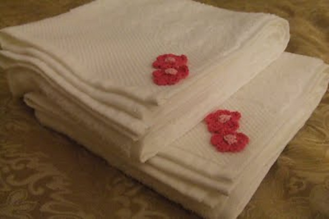 Flower Embellishment