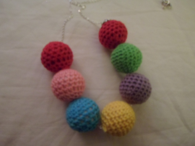 Bonbon Necklace