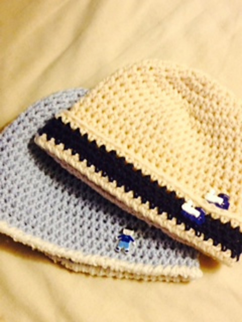 Easy Baby beanie