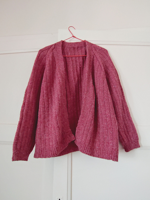 Mere Cardigan