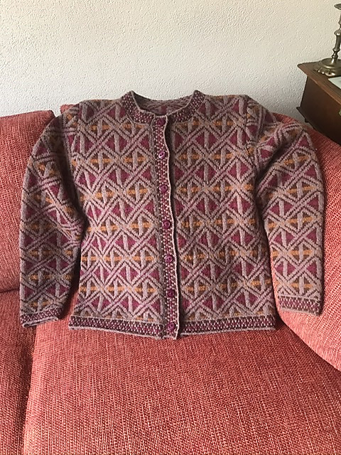 Rosemarkie Cardigan