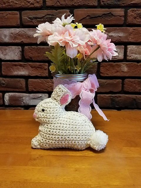 Easter Bunny Plushies