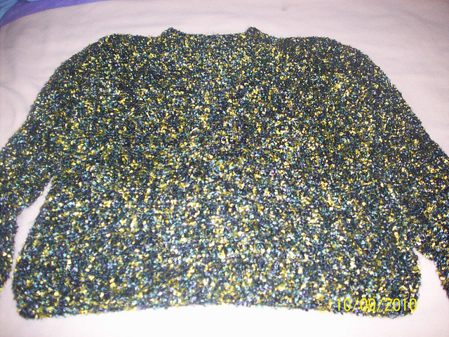 Sweater and Bag