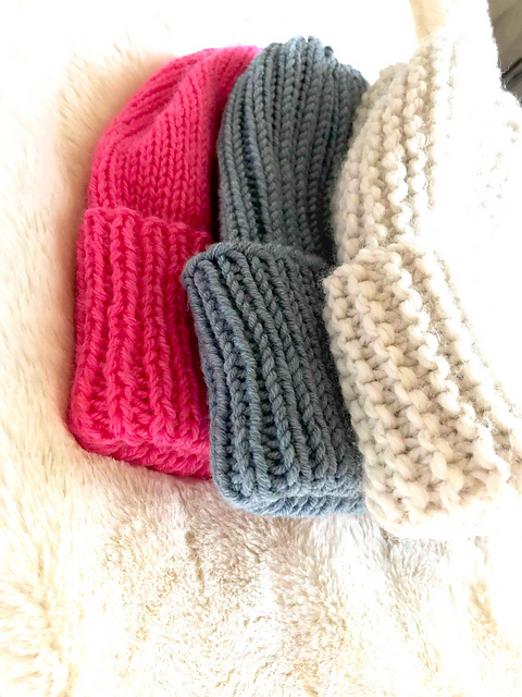 Easy Beanie
