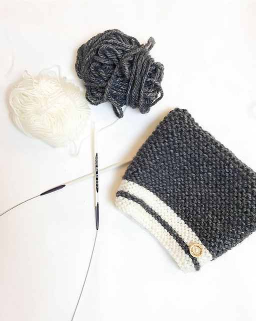 Easy Baby Beanie
