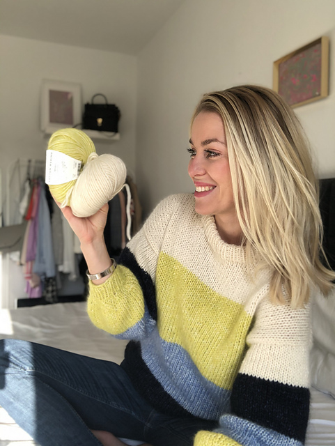 Stripesweater