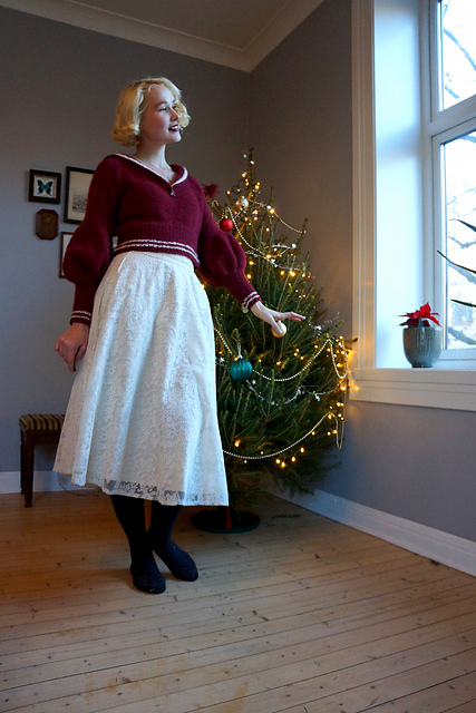 Olive Oyl Jumper
