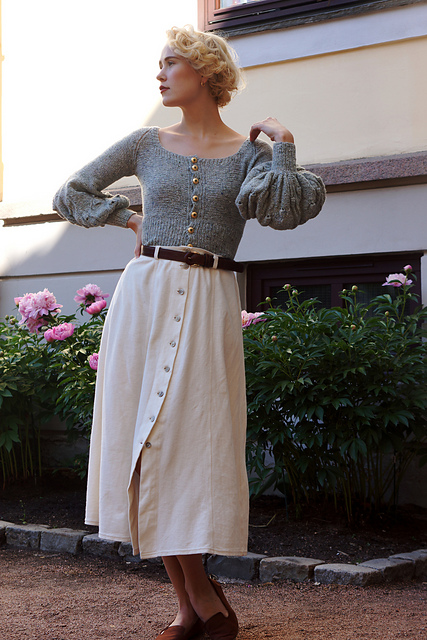 Sylphide Jacket