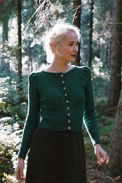 Minerva Cardigan