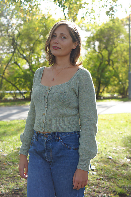 Dela Cardigan