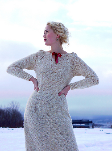 Silverbells Dress