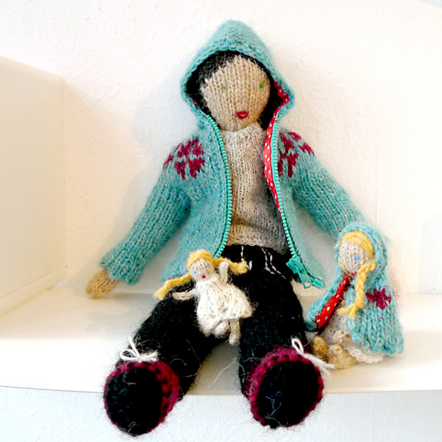 Brynja Doll Set
