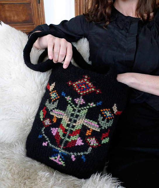 Skagafjörður tote bag