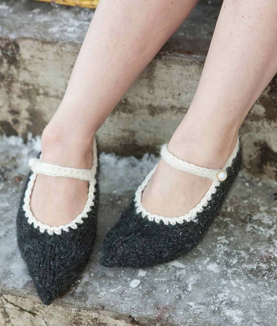 Icelandic soft shoes