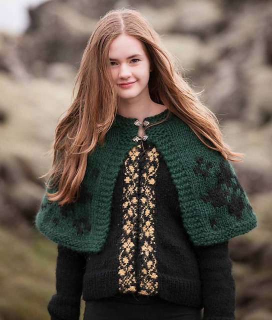 Mötull capelet