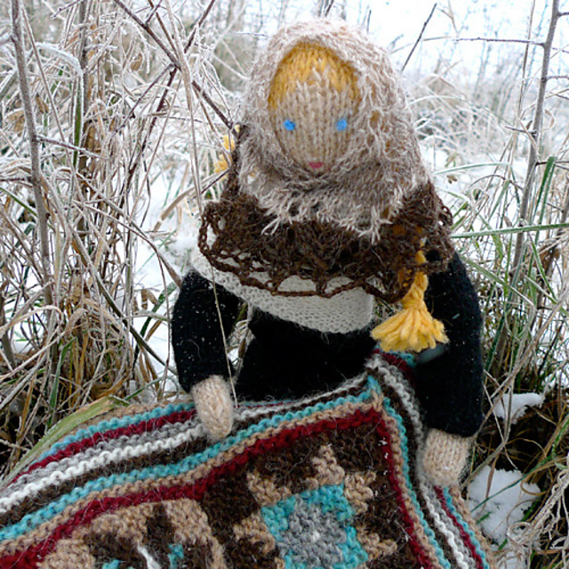 Will the Icelandic Christmas Cat Eat Theodora?