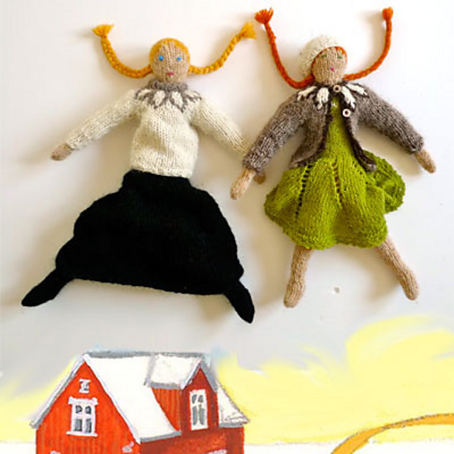 Henrietta's Lopi Set