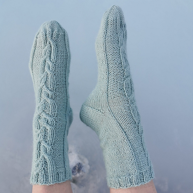 Barði socks