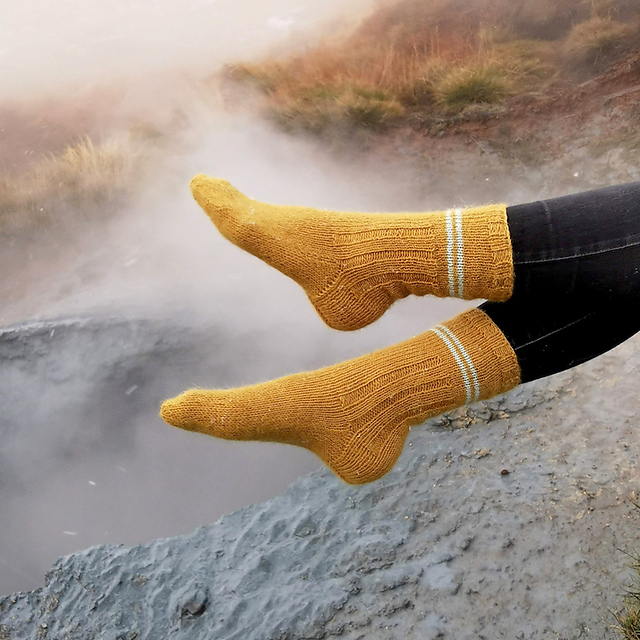 Guðbjörg socks