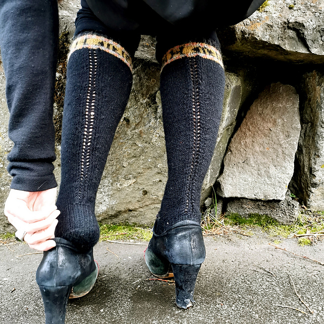 Fríður socks