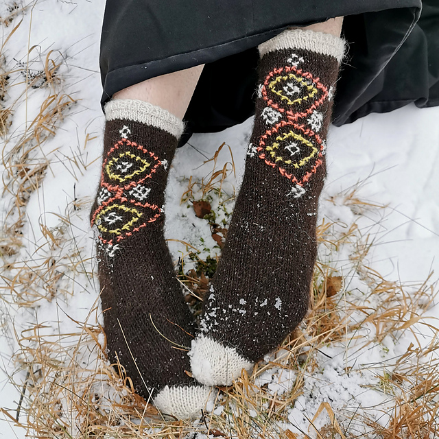 Galsardia socks