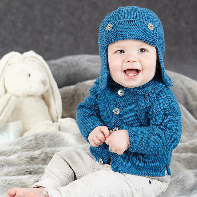 The Little Smidge Jacket