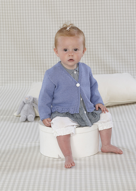 Design 7 Cardigan