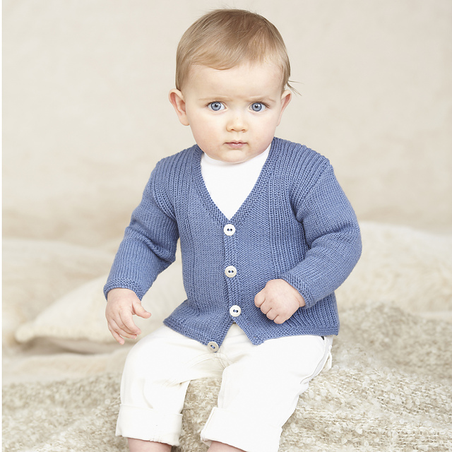 The Little Rib Cardie