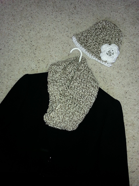 Mandy's Infinity Scarf