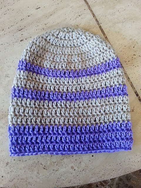 Beanie hat